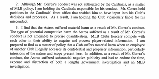 Illustration for article titled Cardinals Must Send Two Draft Picks, $2 Million To Astros For Hacking Scandal